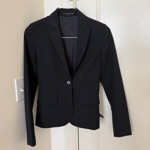Theory Classic Black Blazer